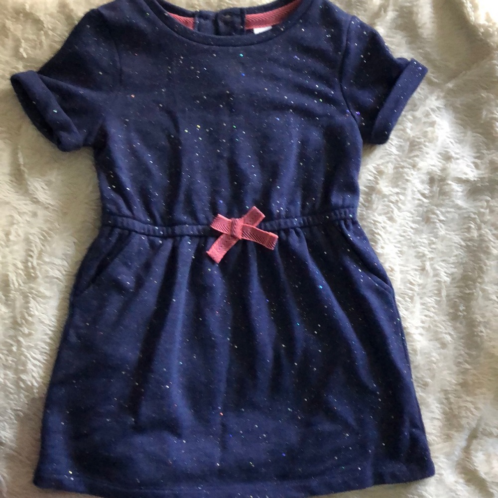 Girls Dress with pockets